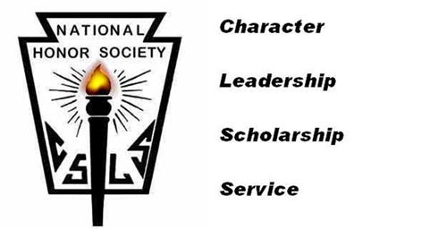 National Honor Society - Shawnee Mission North High School
