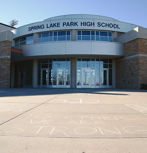 Spring Lake Park High School - Spring Lake Park Schools