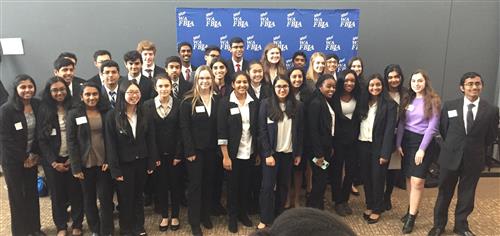 Fbla Future Business Leaders Of America North Creek High School