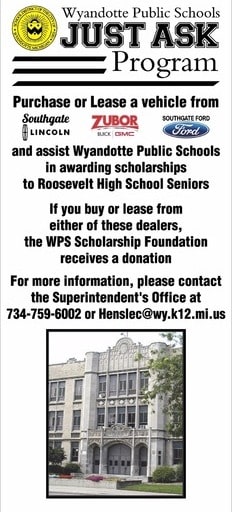 Scholarship Foundation Wyandotte Public Schools