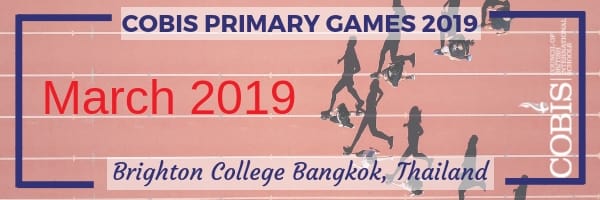 2019 cobis primary games council of british international schools