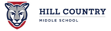 Schedule Hill Country Middle School