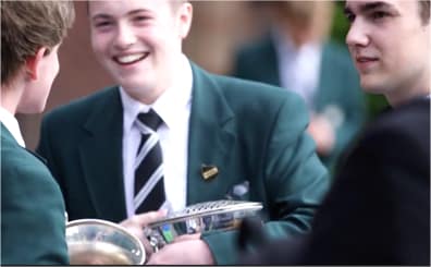 Campbell College | All Boys Day and Boarding School on the Island of Ireland