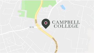 Campbell College | All Boys Day and Boarding School on the Island of Ireland