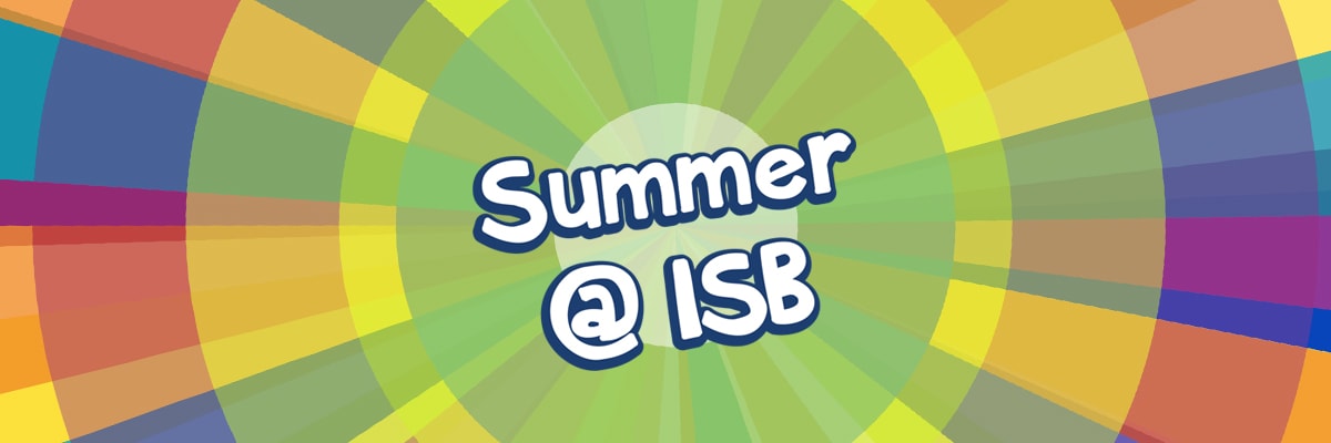 Summer Camp International School Of Brussels