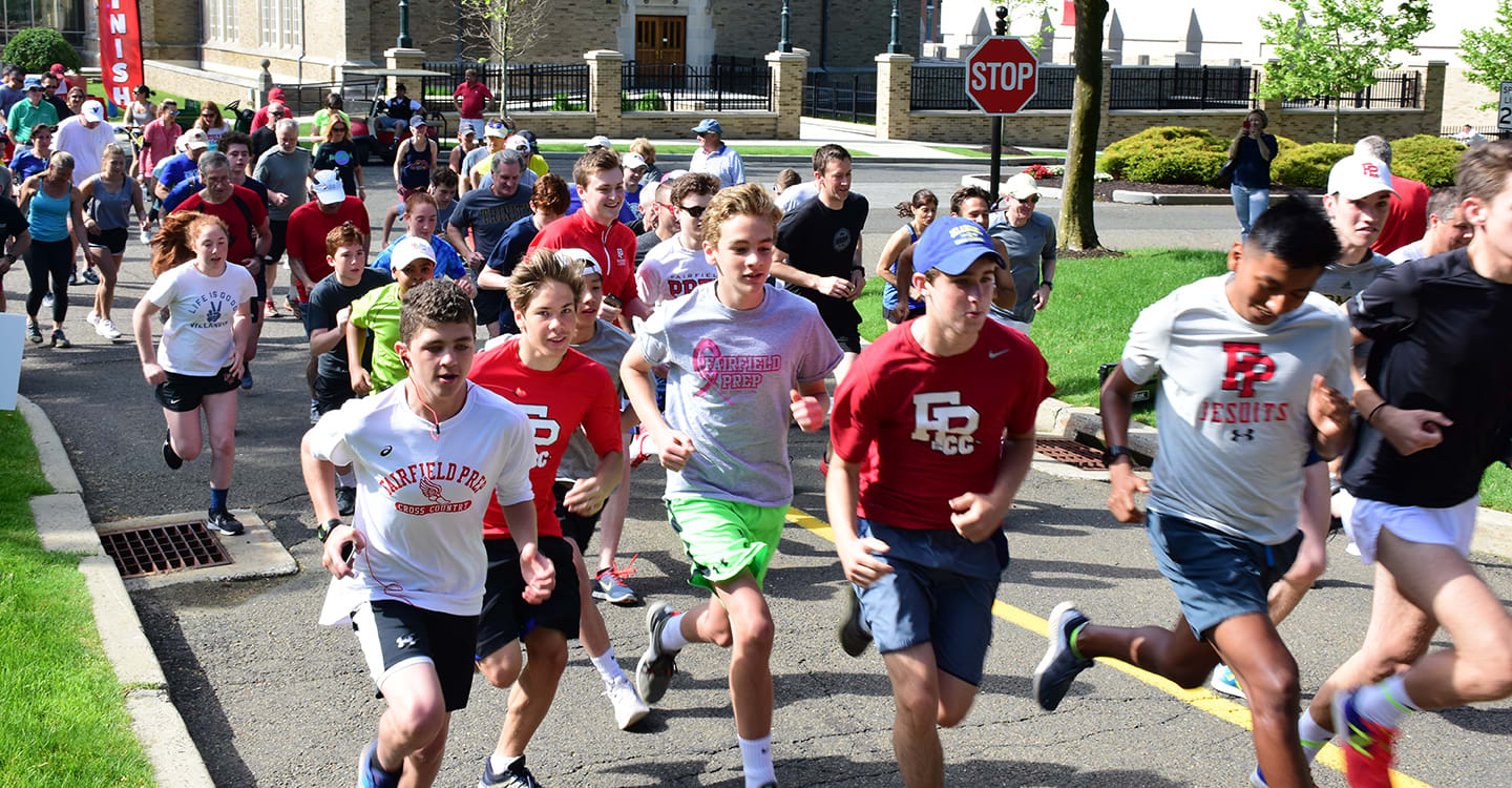 Bob Skoronski '51 - Fairfield Prep