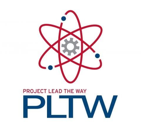 South Park Elementary recognized as PLTW Distinguished School