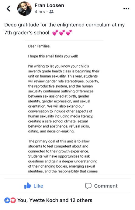 Gordon Pride Goes Social Story The Gordon School