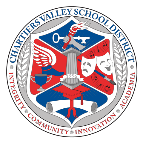 Chartiers Valley School District logo