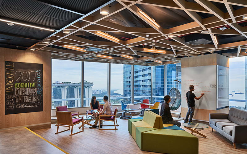 Singapore American School office