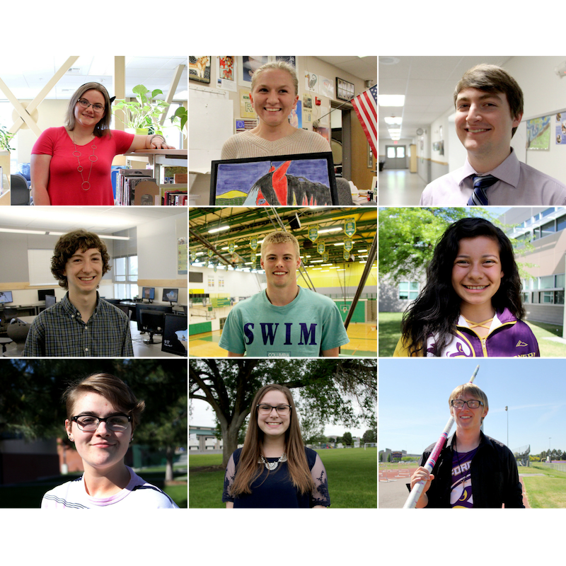 Stories Of The Class Of 2019