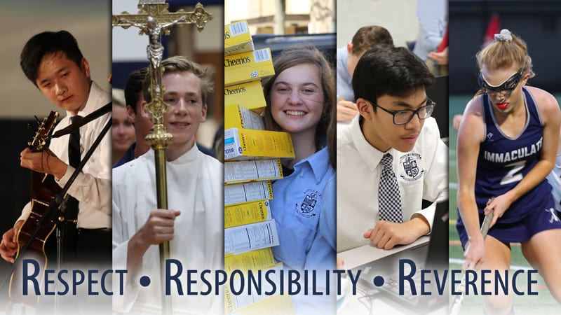 Respect Responsibility Reverence