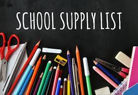 Birch School - Sixth Grade 2023-24 School Supply Package