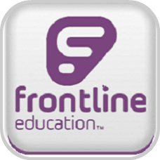 Frontline logo