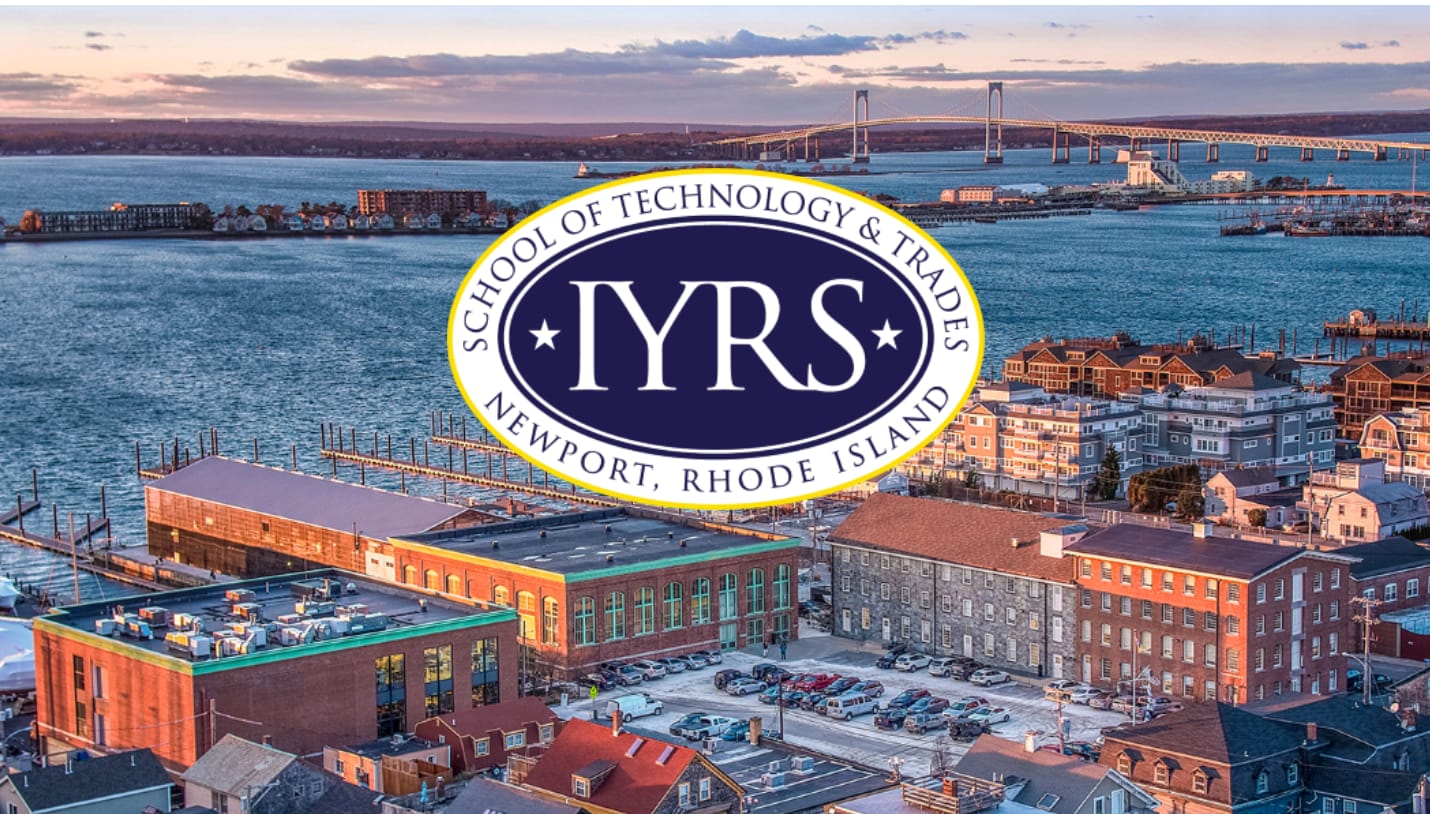 Trade School for High School Graduates in Newport, RI | IYRS