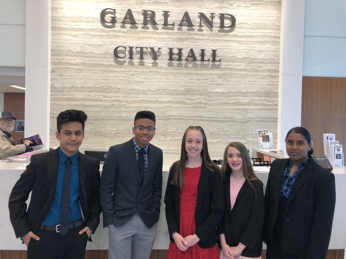 Jackson Home - Garland ISD