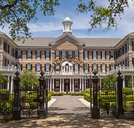 Academy Of The Sacred Heart Private All-girls School In New Orleans La