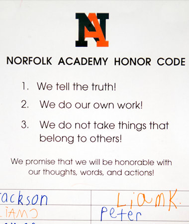 Norfolk Academy | A private co-ed school in Hampton Roads, Virginia