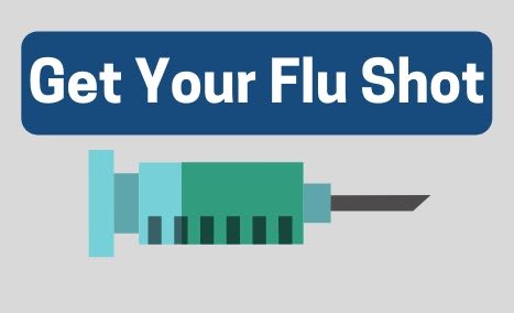 Get Your Flu Shot