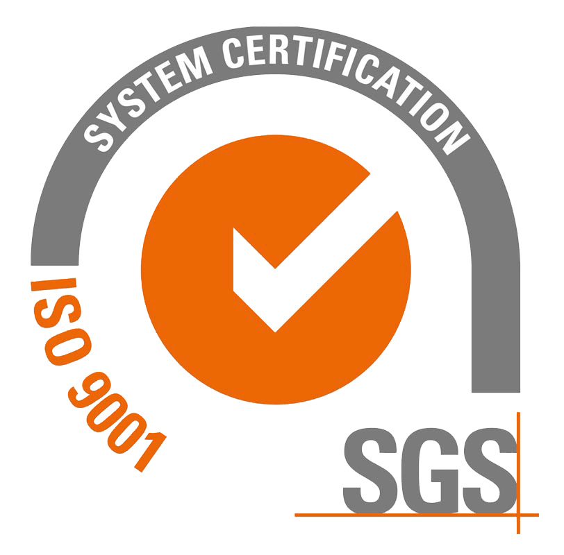 SGS System Accreditation Logo