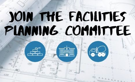 Join The Facilities Planning Committee