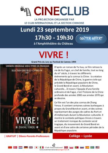 September 20 2019 Bilingual School Paris Top Ranked American Section Lycee International