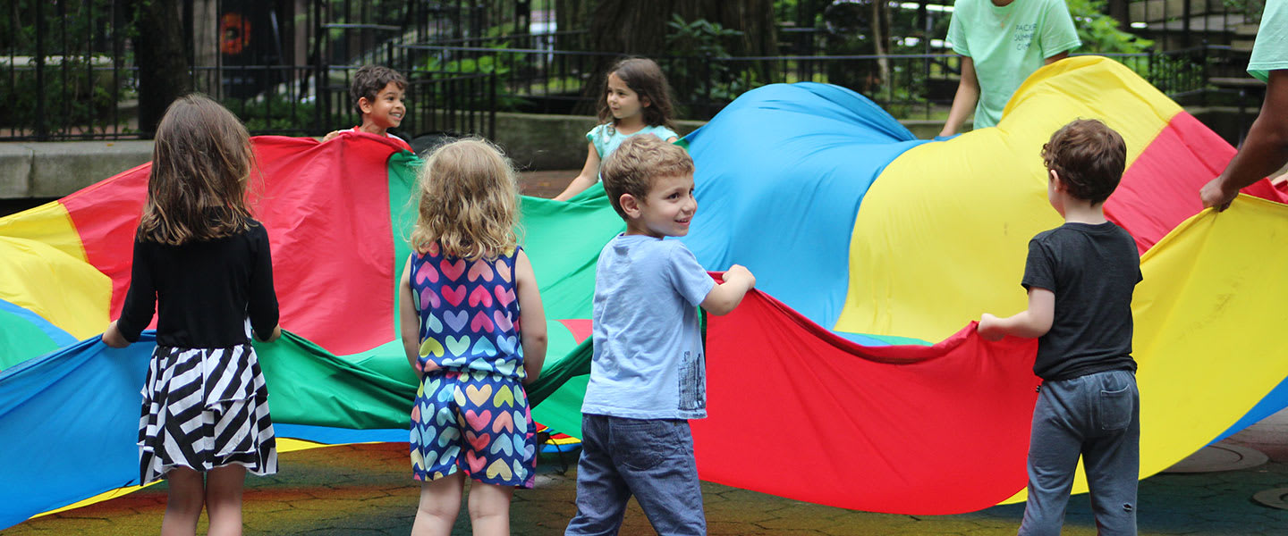 Summer Camp The Packer Collegiate Institute