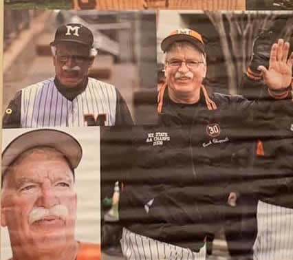 Coach Chap Inducted to NY State Baseball Hall of Fame 