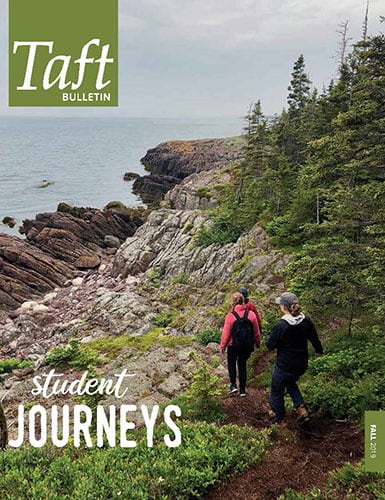 Fall 2019 Taft School