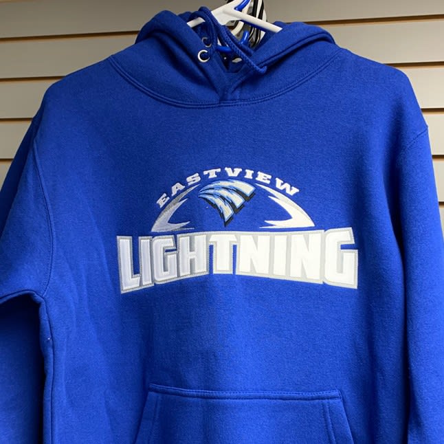 Eastview High School Lightning Apparel Store