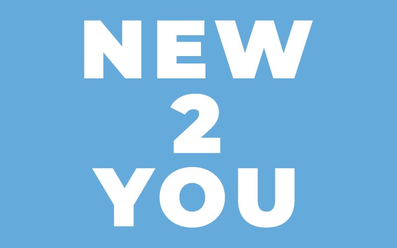 New 2 You