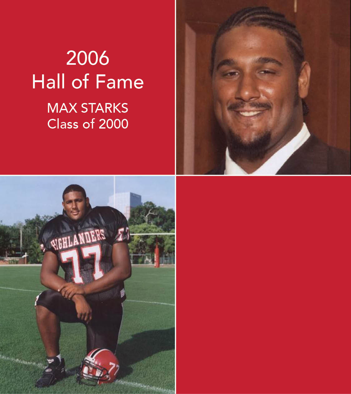 Highland High School set to induct first ever athletic Hall of Fame, Preps