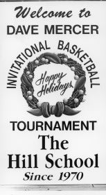 Mercer Tournament Concludes Detail The Hill School
