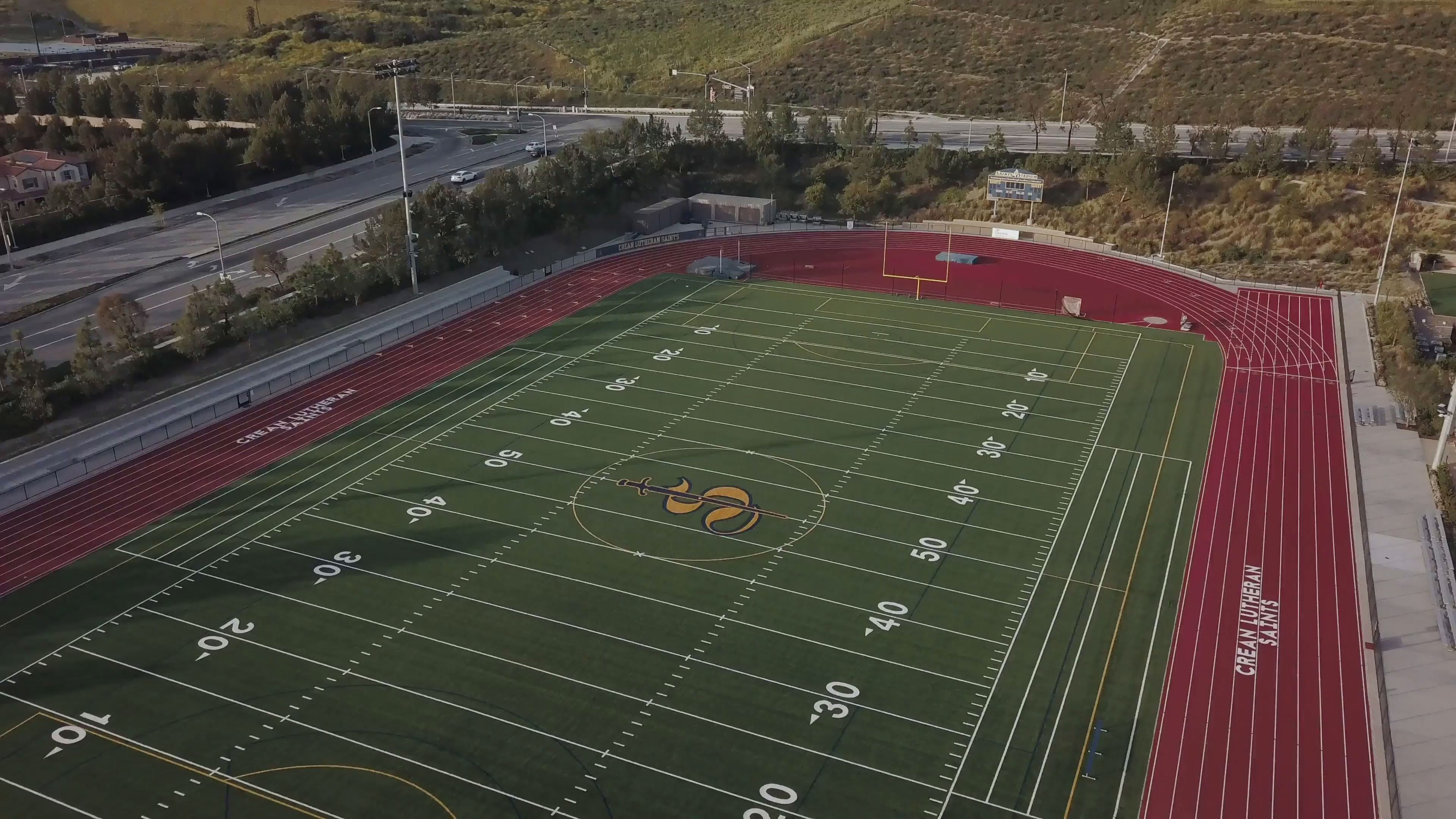 Crean Lutheran High School