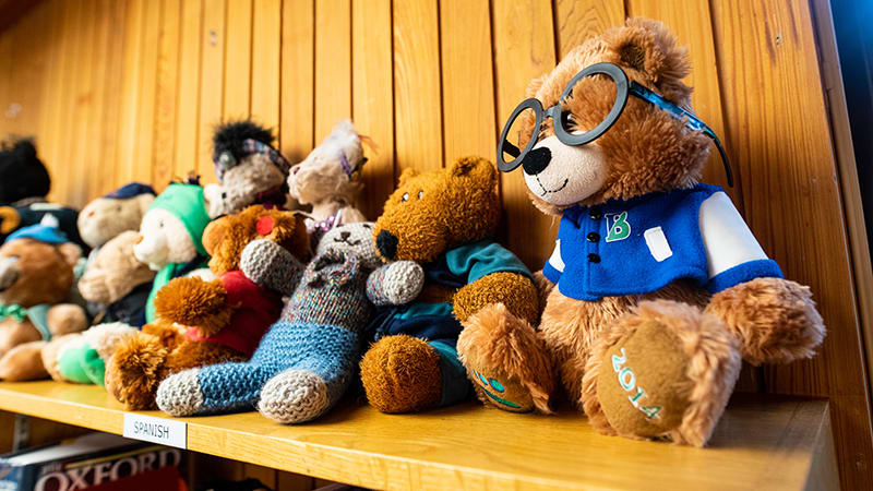 Highcroft Bear