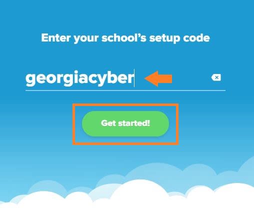 Sora School Library - Georgia Cyber Academy