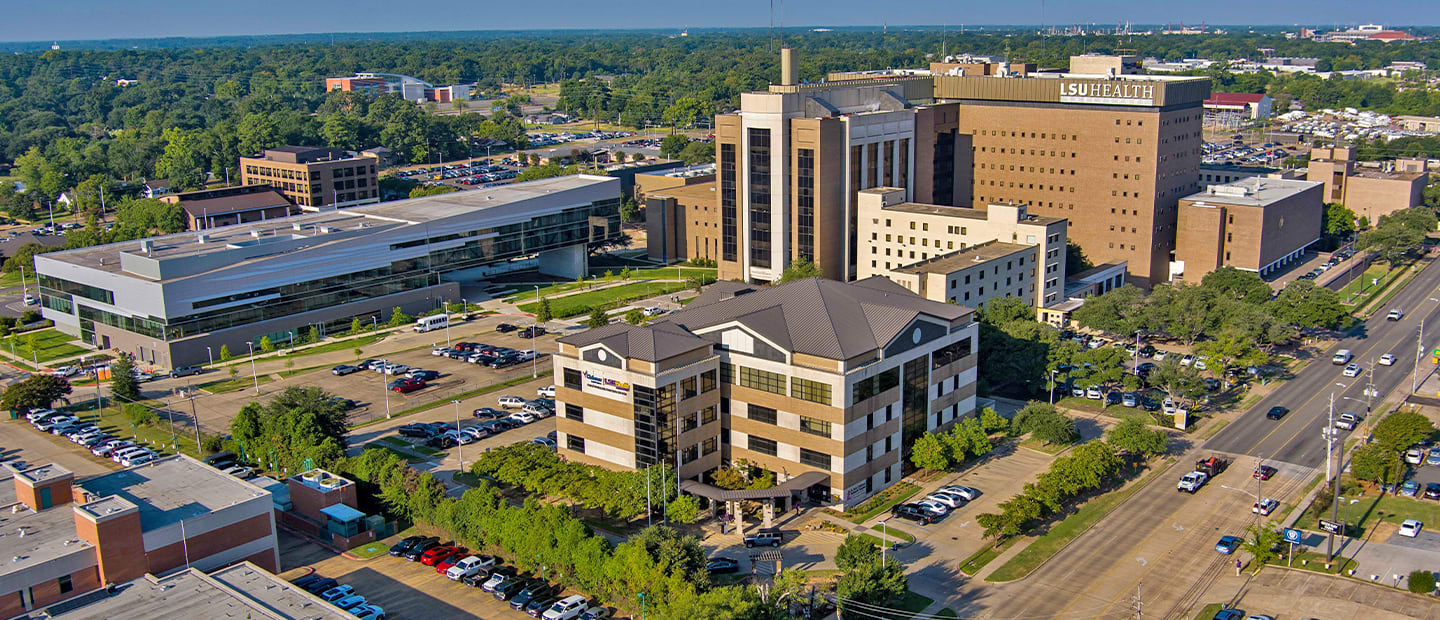 Campus of Southern Methodist University