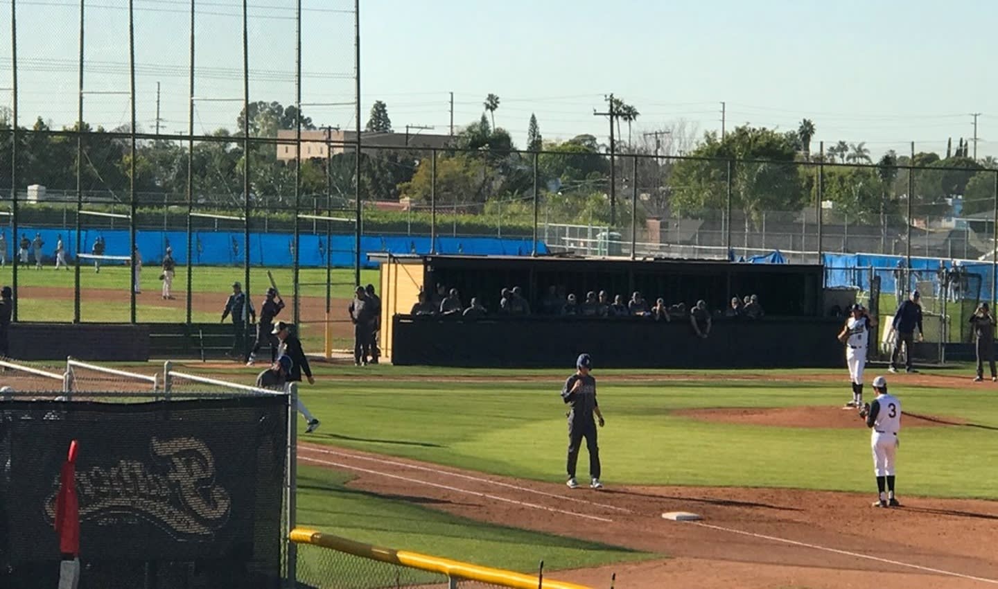Foothill High School — Boarding