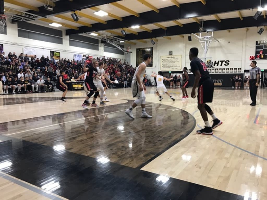 Foothill High School — Sports
