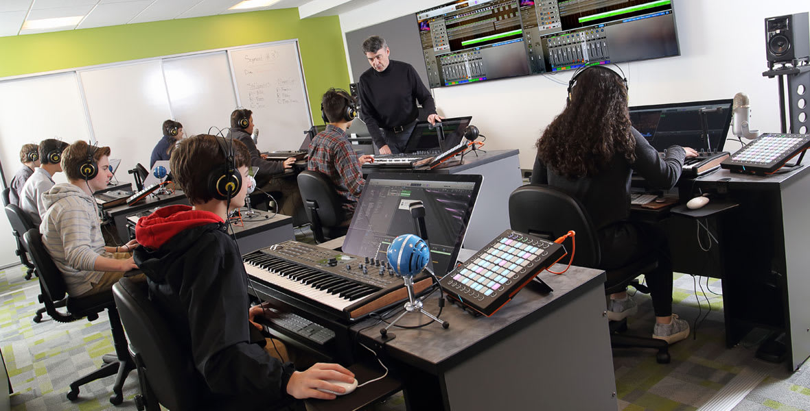 Summer Institute Nj Academic Summer Camp Morristown Beard School