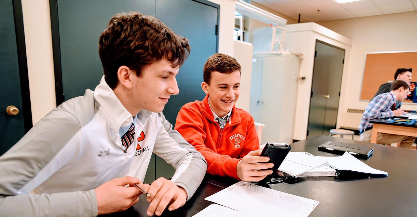 Campus & Community - Fairfield Prep