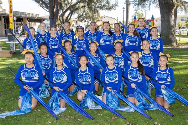 Oak Aux Team