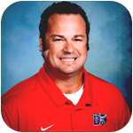 Head Softball Coach Bret Duff
