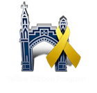 Yellow Ribbon veteran services icon