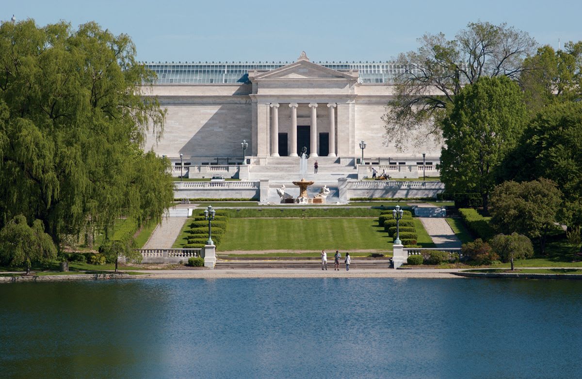 eLearning roundup - Cleveland museum