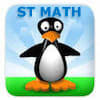 ST Math logo