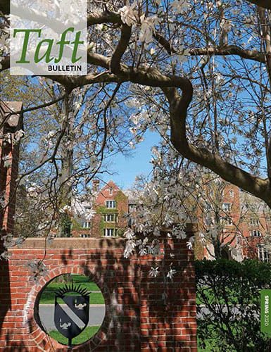 Spring 2020 Taft School