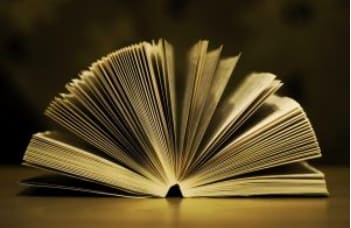 Open Book image