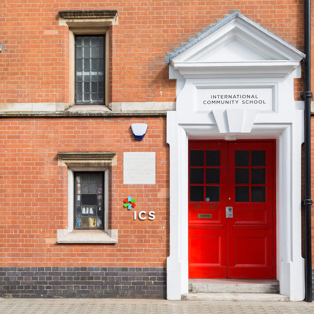 ICS London — Campus