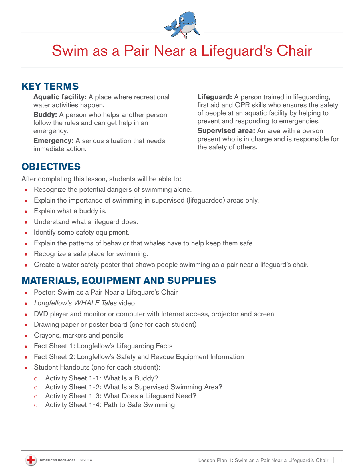 First page of the PDF file: SwimAsAPair